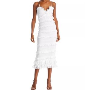 V. Chapman Narcisse dress